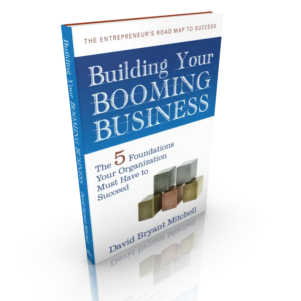 Building Your Booming Business