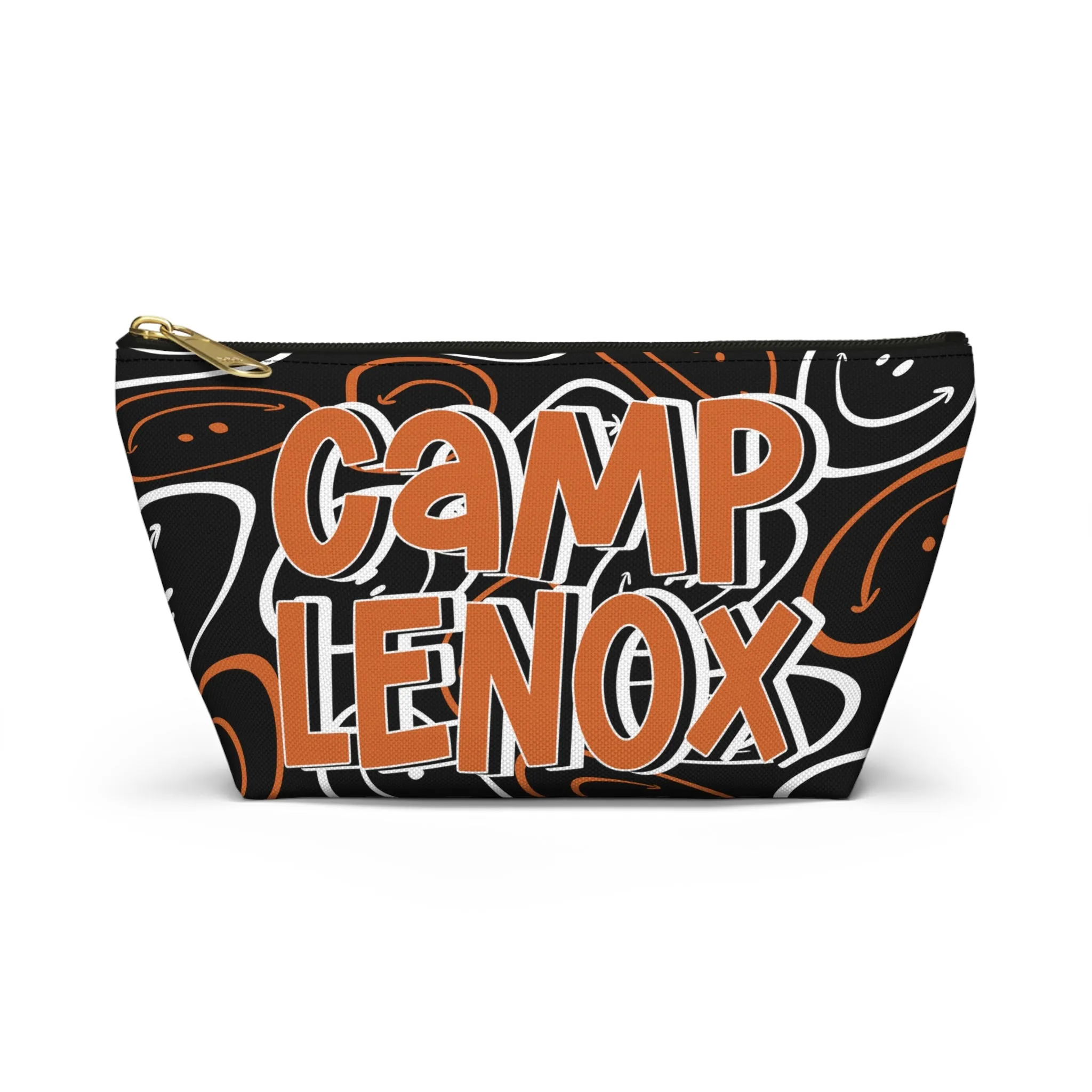 Camp Lenox Makeup Bag