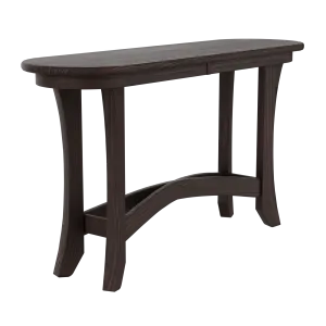 Carona Oval Sofa Table