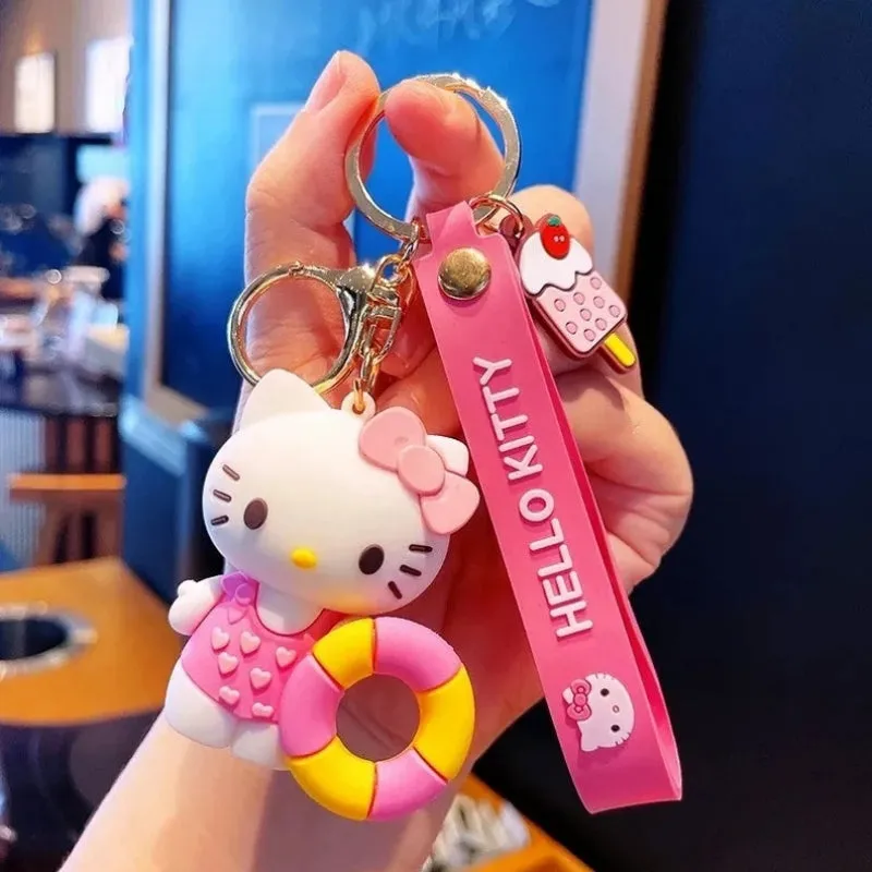 Cartoon Characters Keychains KI274