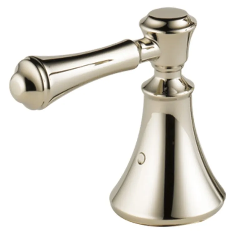 Cassidy Lever Handles for Roman Tub Faucet Set of 2