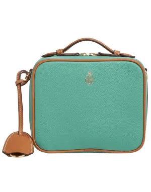 Celdon Madison Mini Leather Crossbody Bag