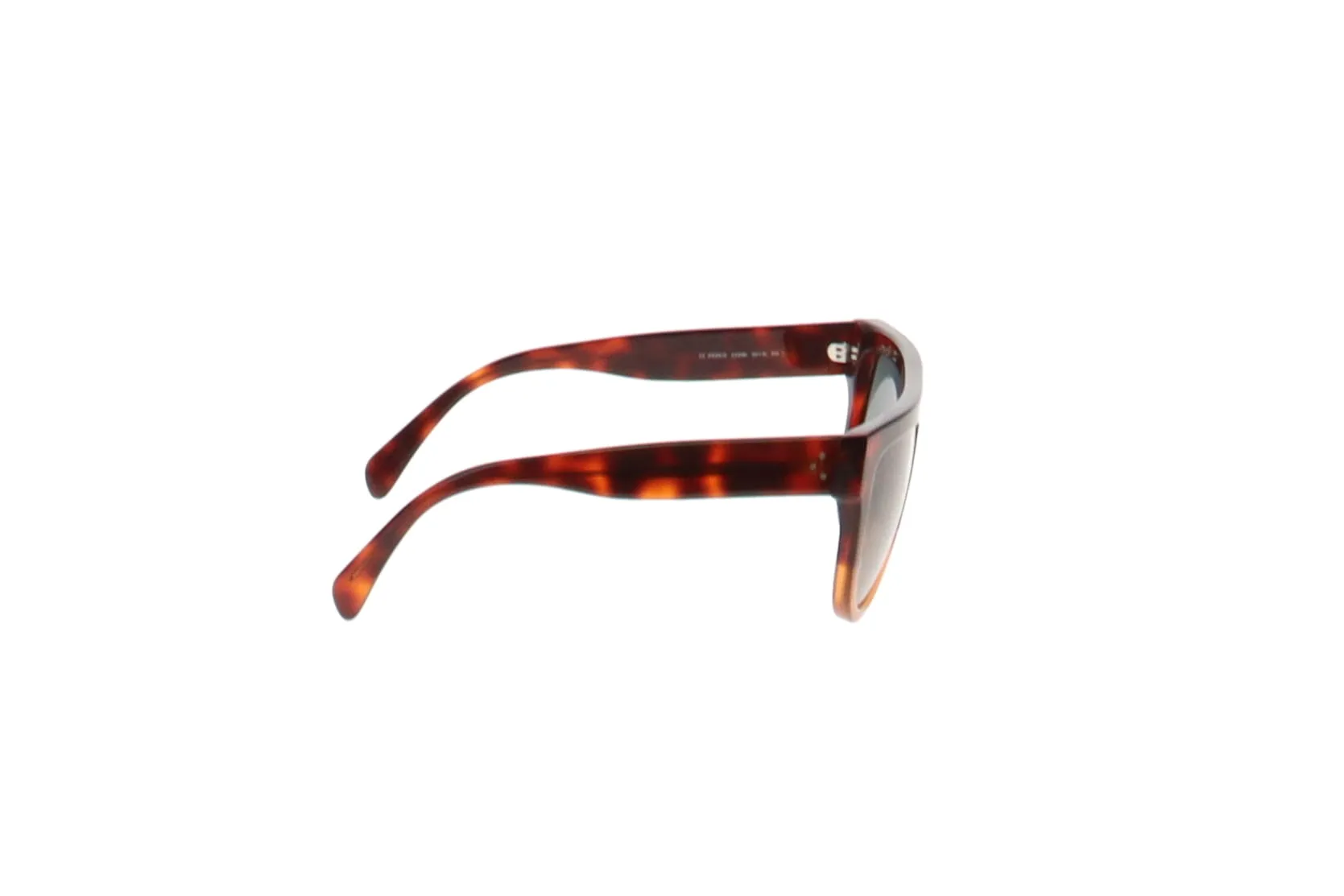 Celine Dark Tortoise Sunglasses 233HD