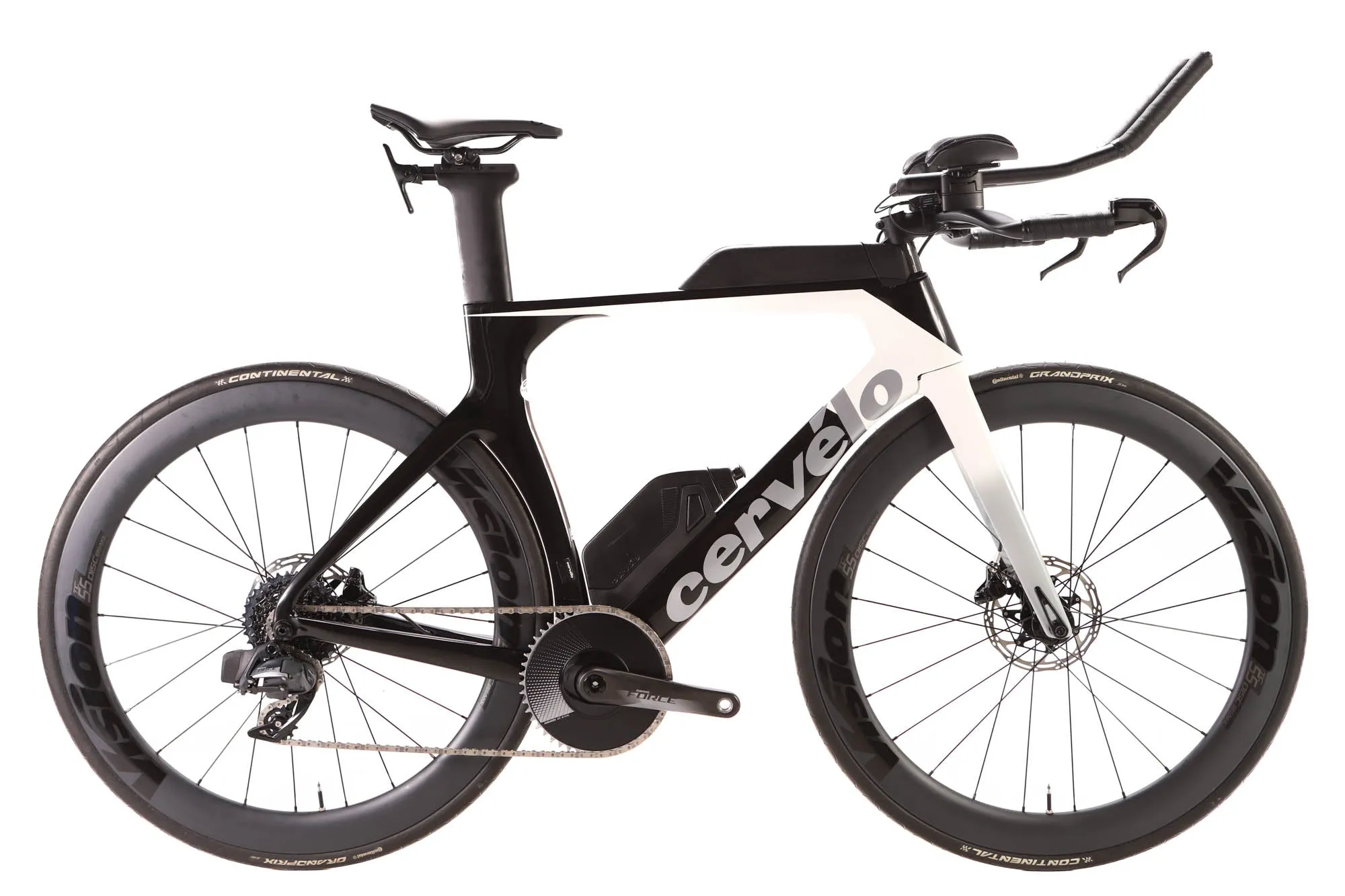 Cervelo P-Series SRAM Force eTap AXS Disc TT Bike 2020, Size 54cm