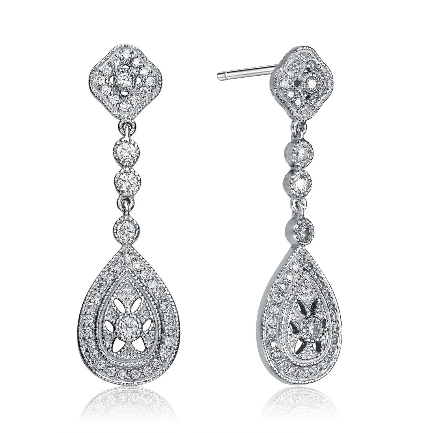 Champéry Dangle Earrings