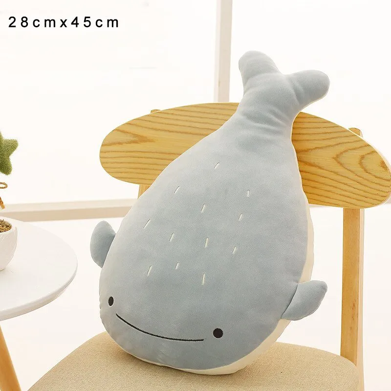 Charming Animal Cushion Set