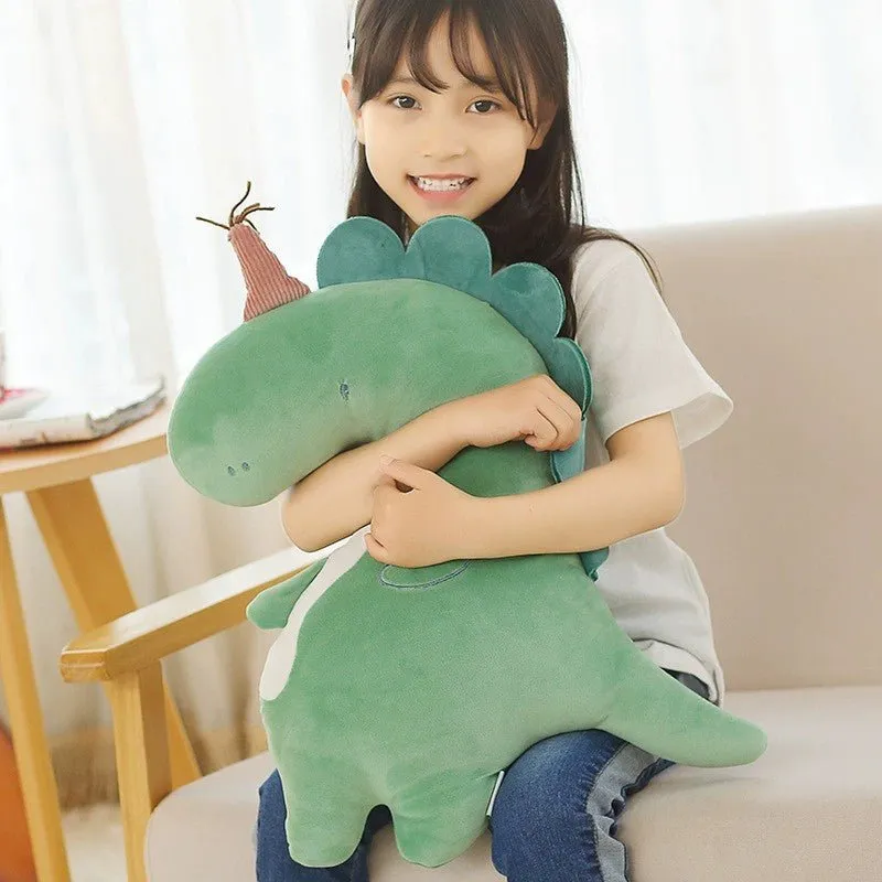 Charming Animal Cushion Set