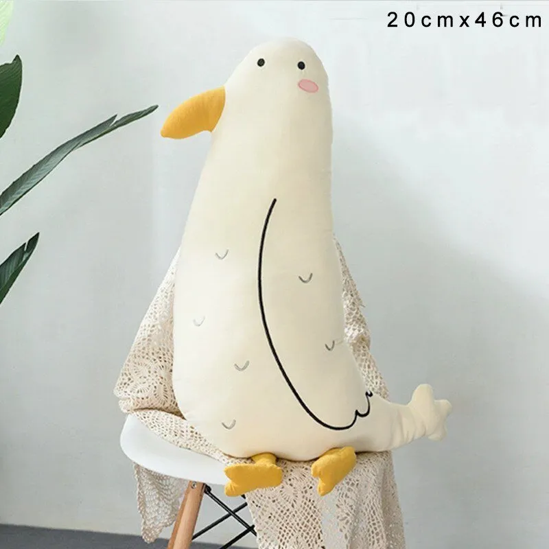 Charming Animal Cushion Set