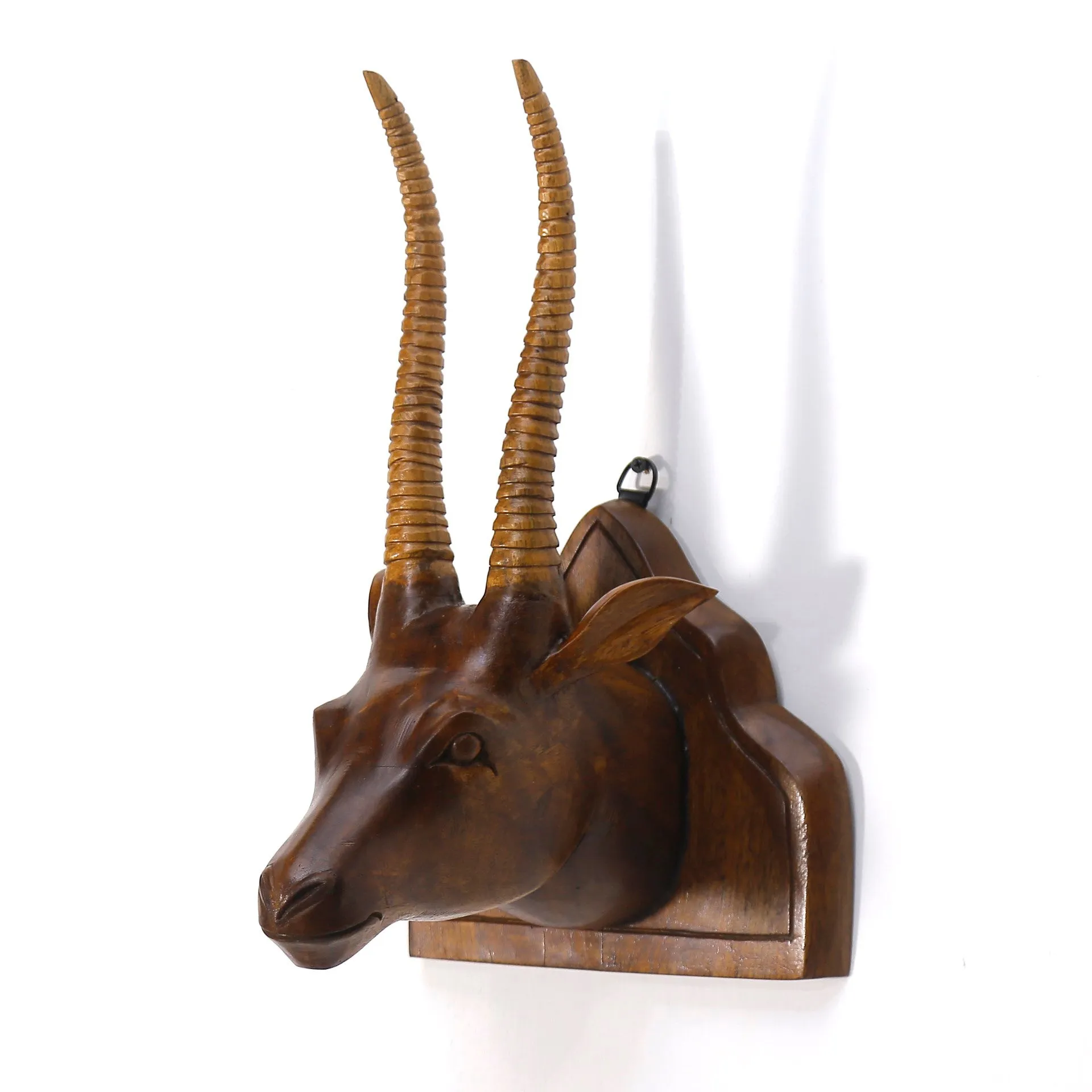 Charming Deer Wall Decor