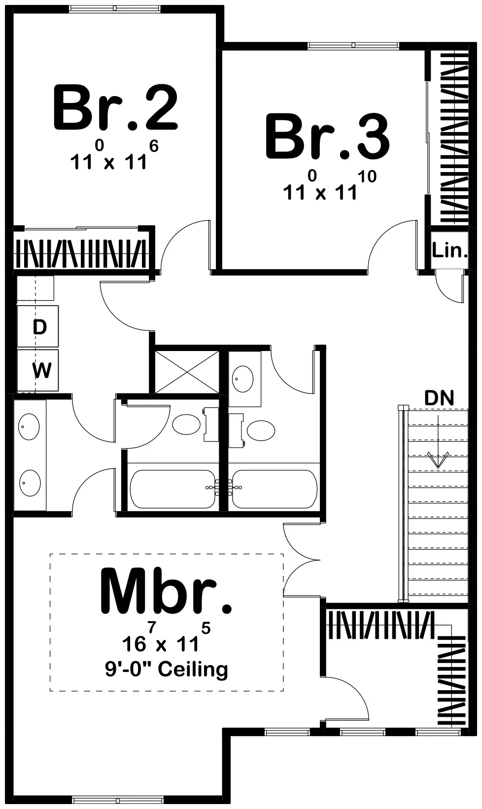 Charming Multi-Story Home with Functional Design and Style