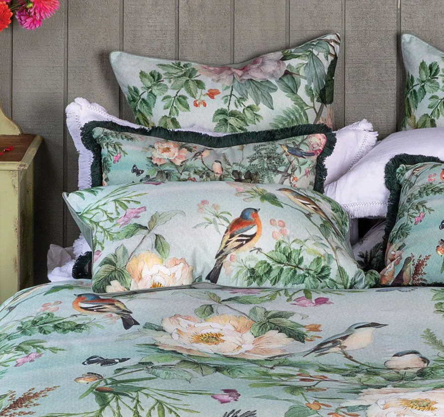 Chinoiserie Quilt Cover Set Range Multi