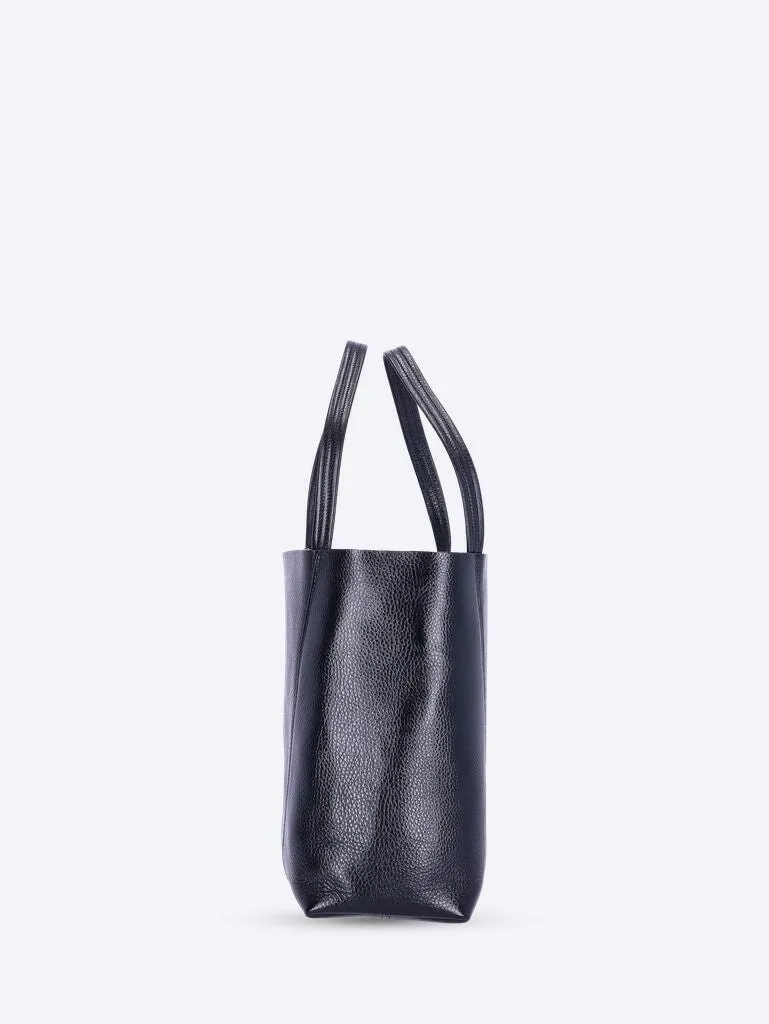 Chloe spin leather medium tote bag