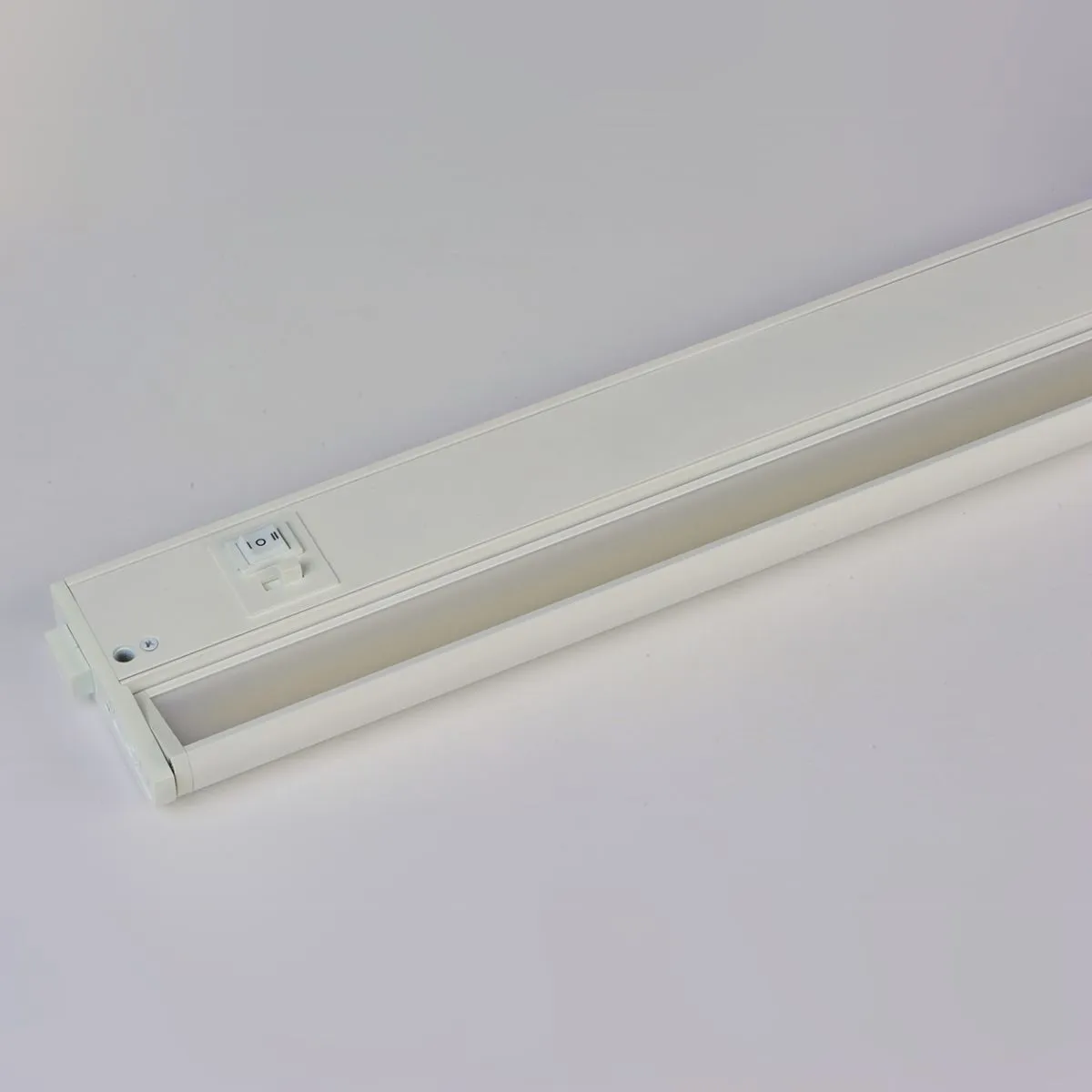 CounterMax 5K 36 Inch LED Under Cabinet Light, 2700K to 5000K, 2220 Lumens, 120V, Bronze