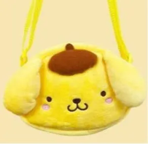 CROSSBODY BAG- POMPOMPURIN