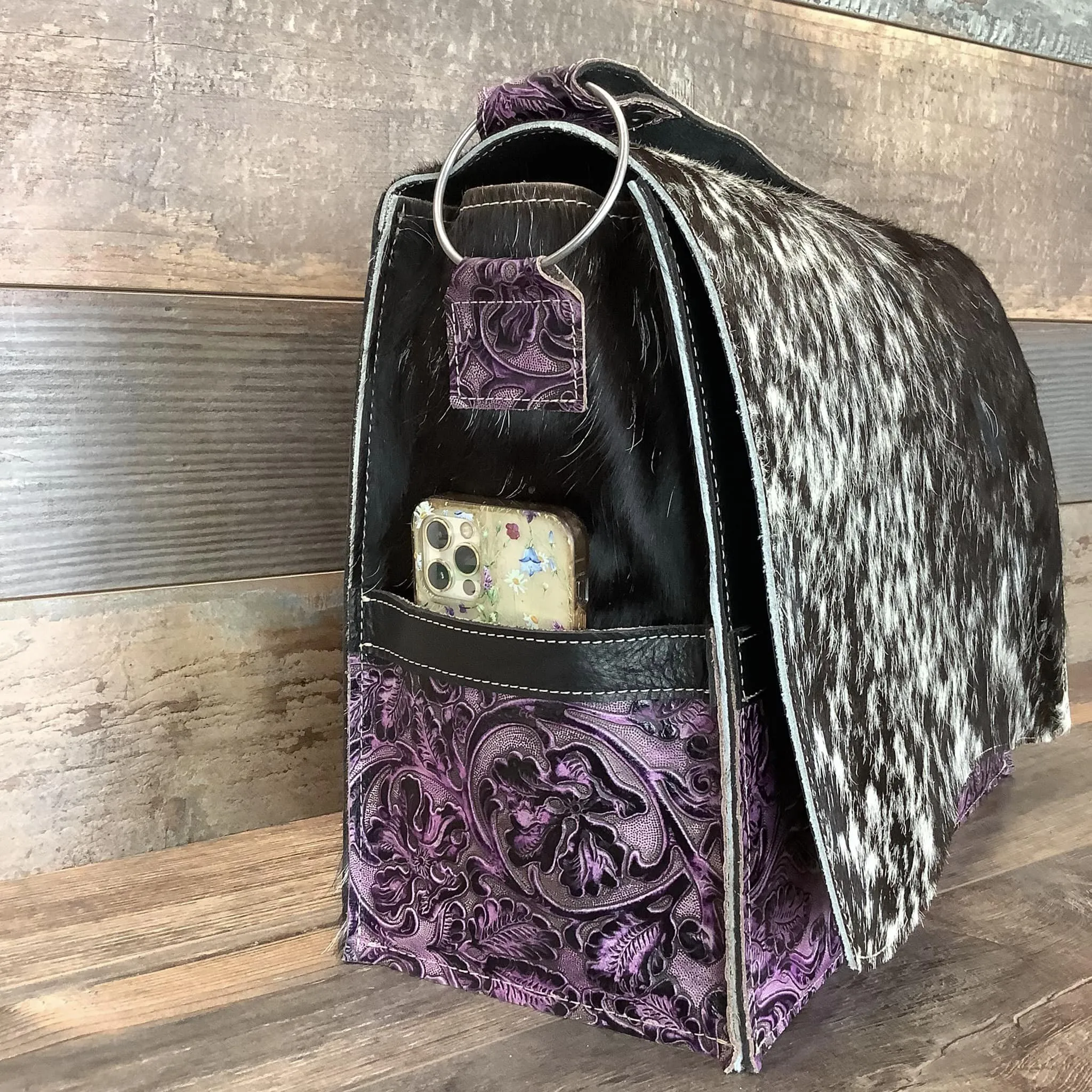 Diaper Bag / All Purpose Tote Bag - #51303