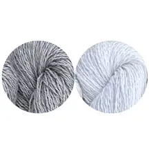 Dingley Dell Kit, Size 5-8 (Stone Gray 11/Pure White 13)