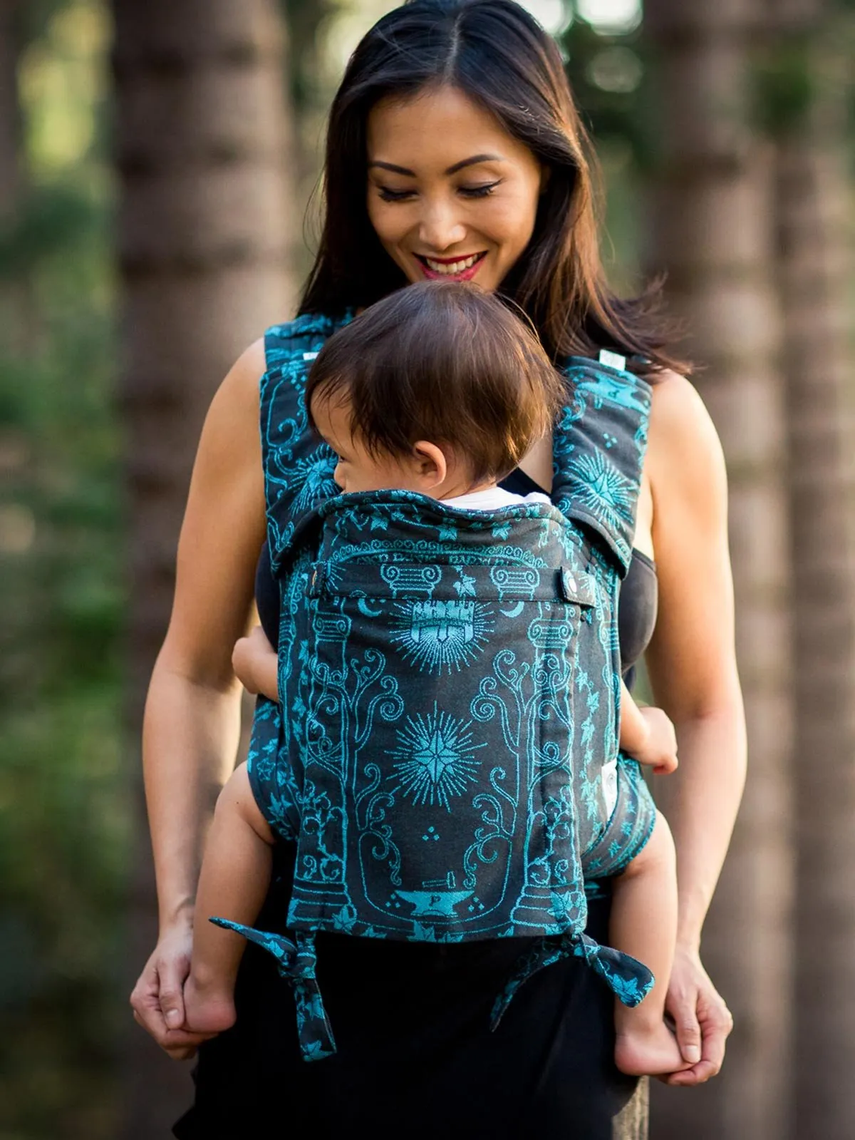 Doors of Durin Mellon Cairis Baby Carrier