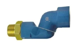 Dormont SM100 SwivelMAX 1" Swivel Connector for Gas Hoses | Denson CFE