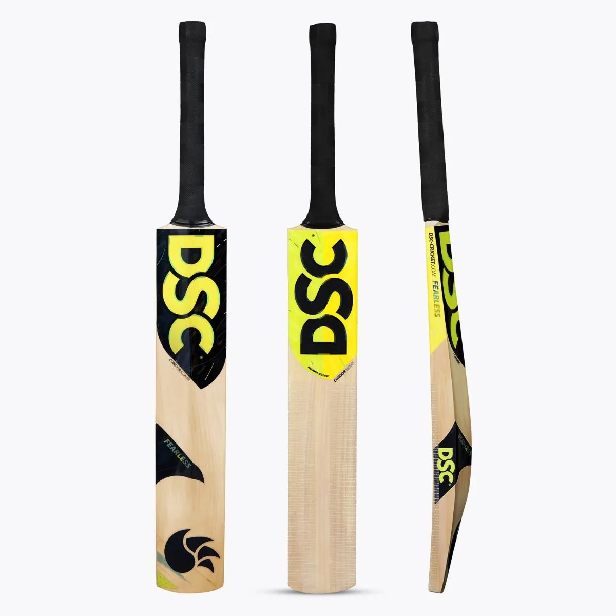 DSC Premium Range Kashmir Willow Cricket Kit with Helmet (Right Hand)