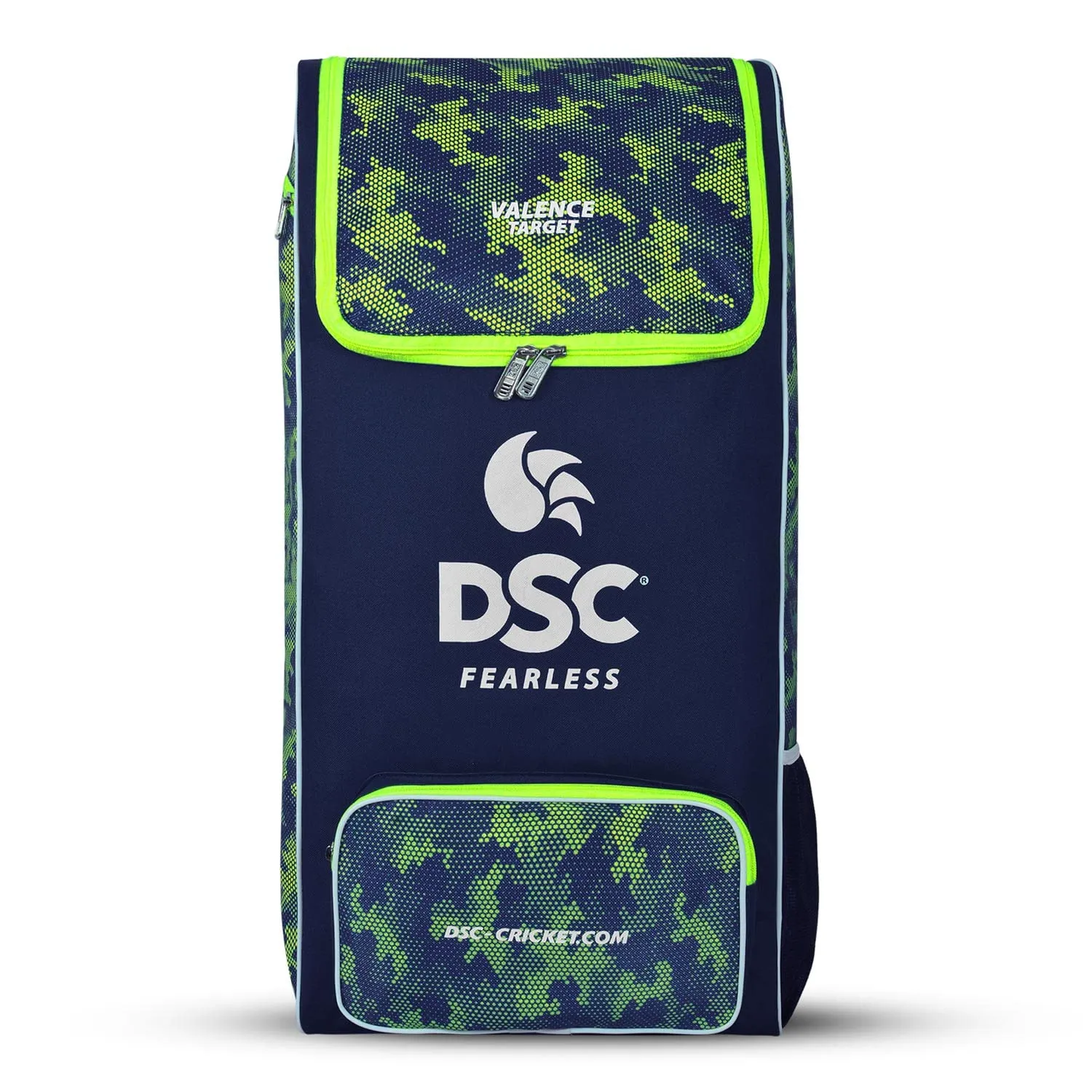 DSC Premium Range Kashmir Willow Cricket Kit with Helmet (Right Hand)