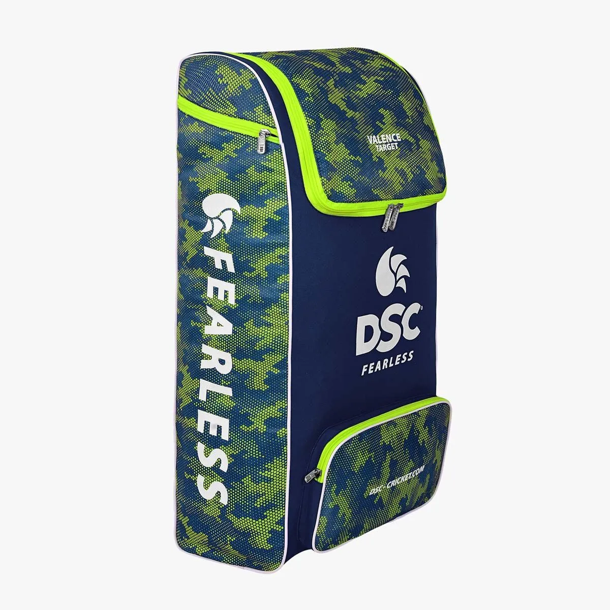 DSC Premium Range Kashmir Willow Cricket Kit with Helmet (Right Hand)