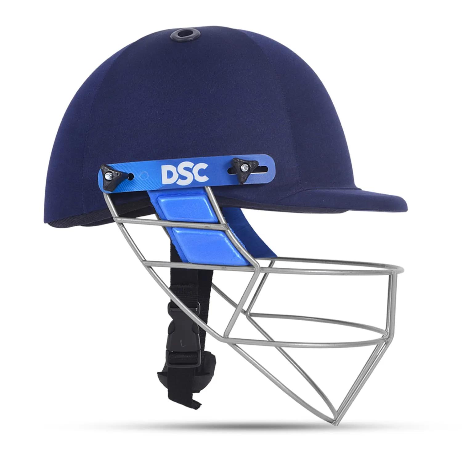 DSC Premium Range Kashmir Willow Cricket Kit with Helmet (Right Hand)