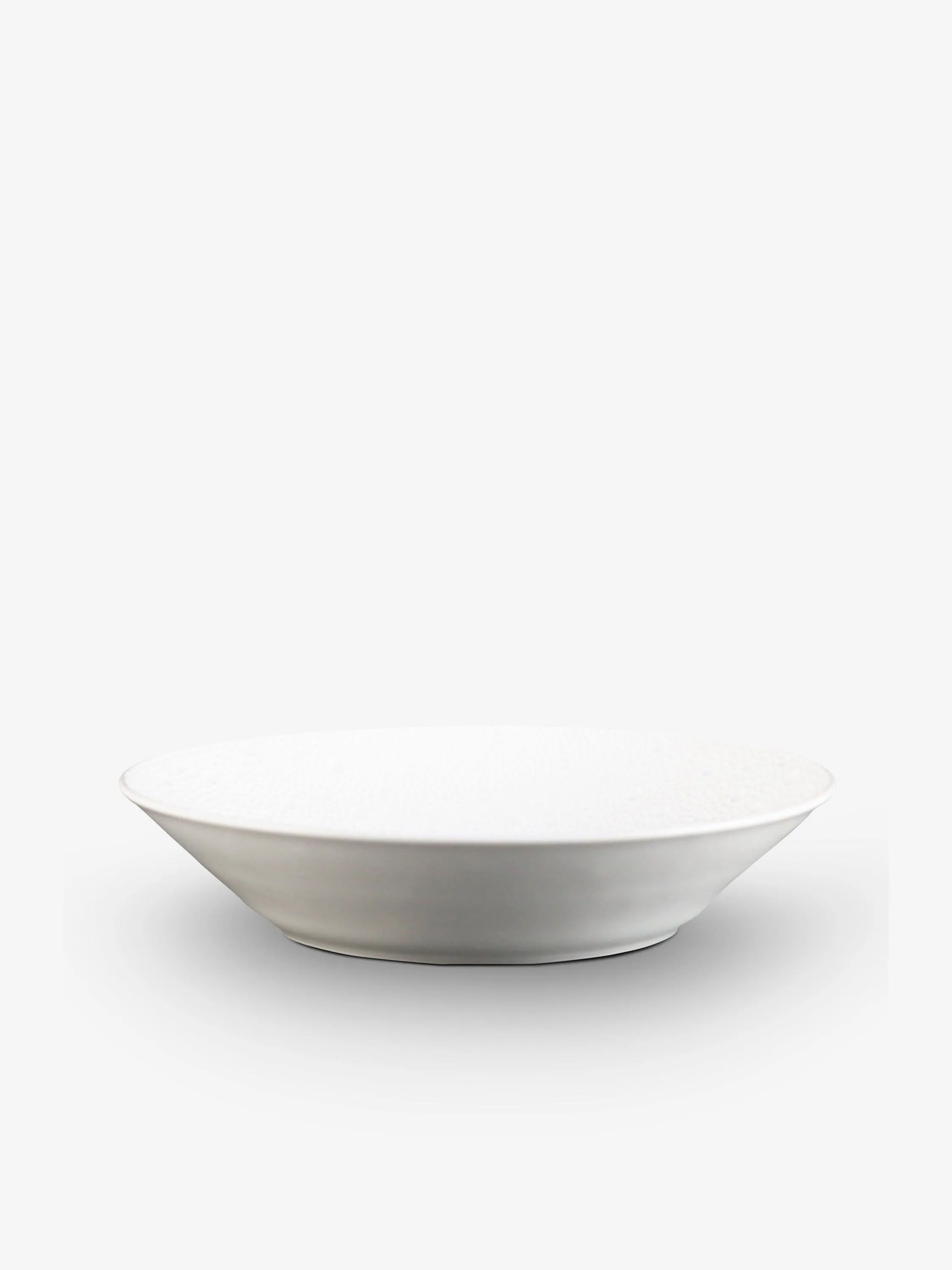 Ecume Open Vegetable Bowl by Bernardaud