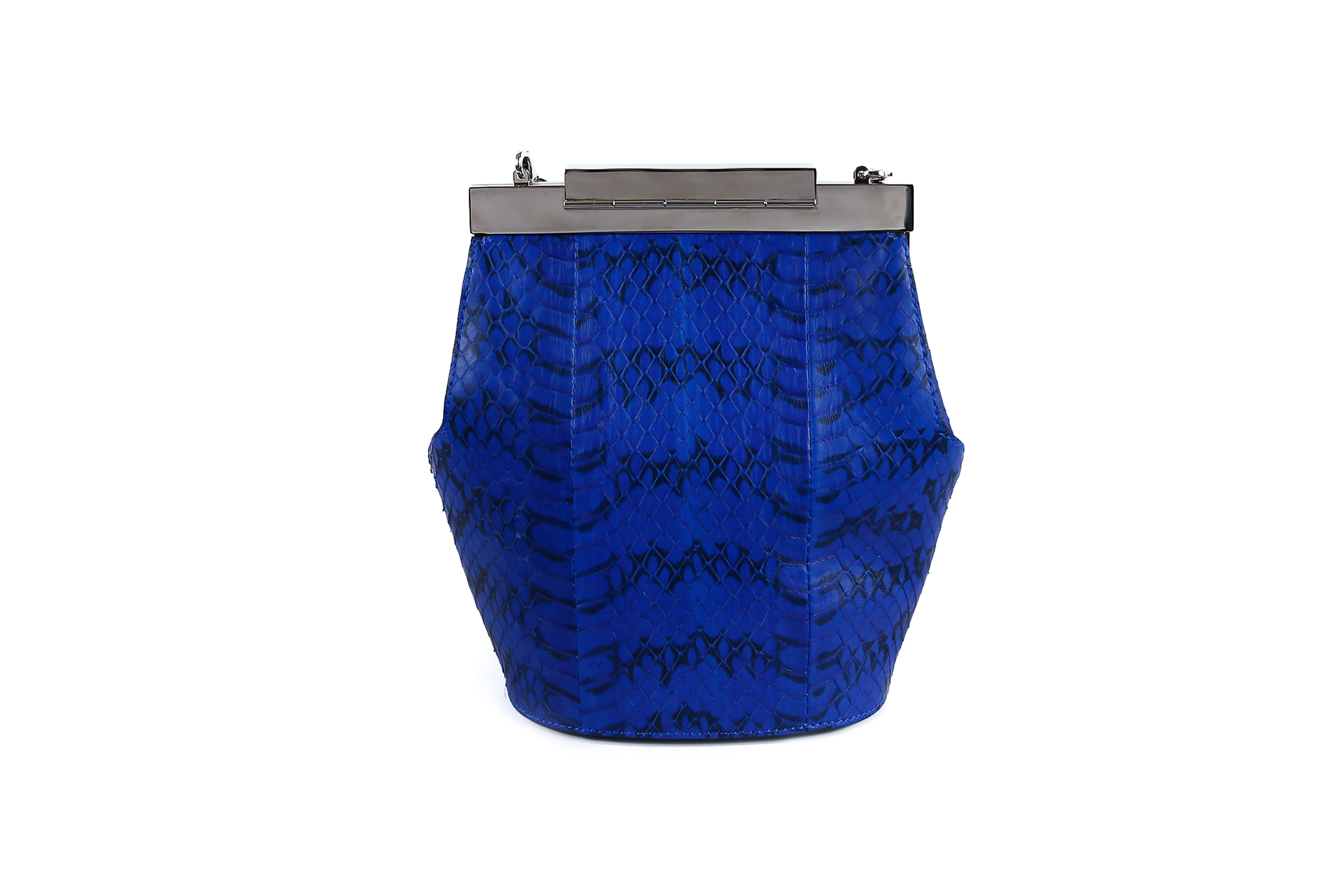 Electric Blue Valerie Mini Bucket