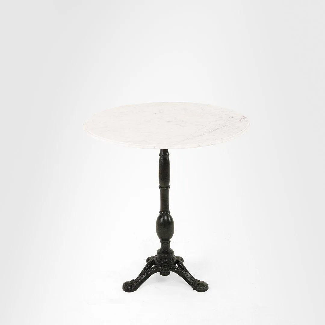 Ellis VII Cast Iron Table