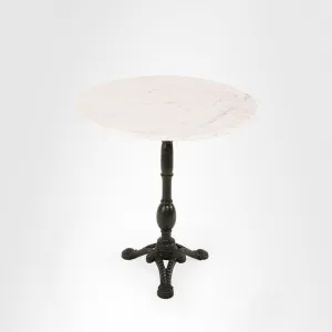 Ellis VII Cast Iron Table