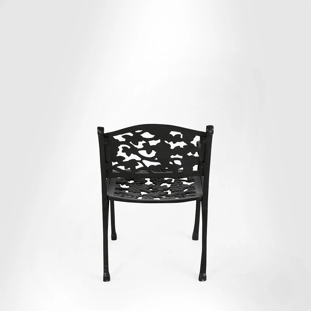 Ellis XIX Cast Iron Chair