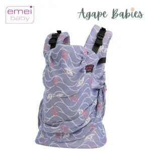 Emeibaby Hybrid Wrap Conversion Baby Carrier - Full Anchor Strip