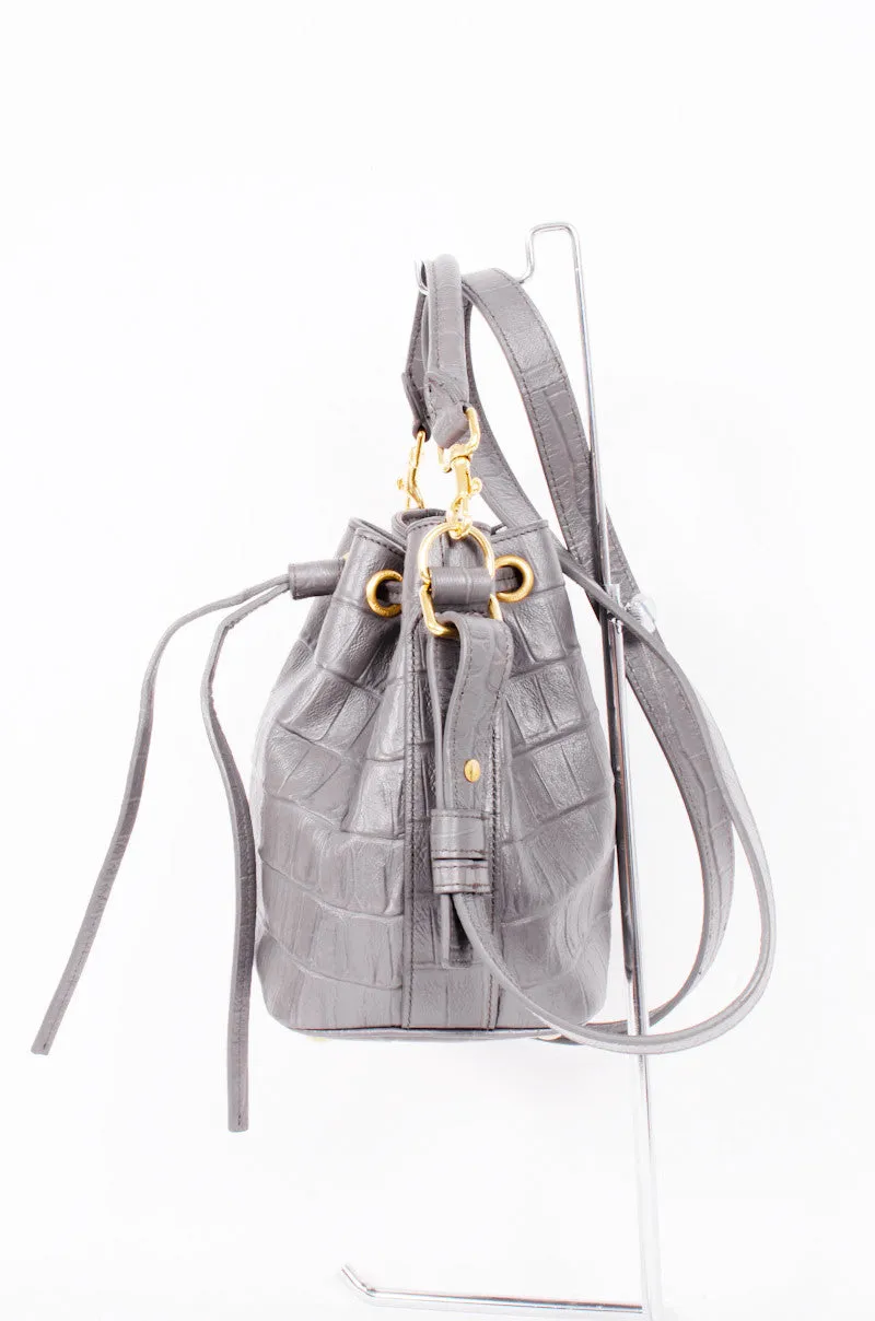 EMMANUELLE BUCKET BAG