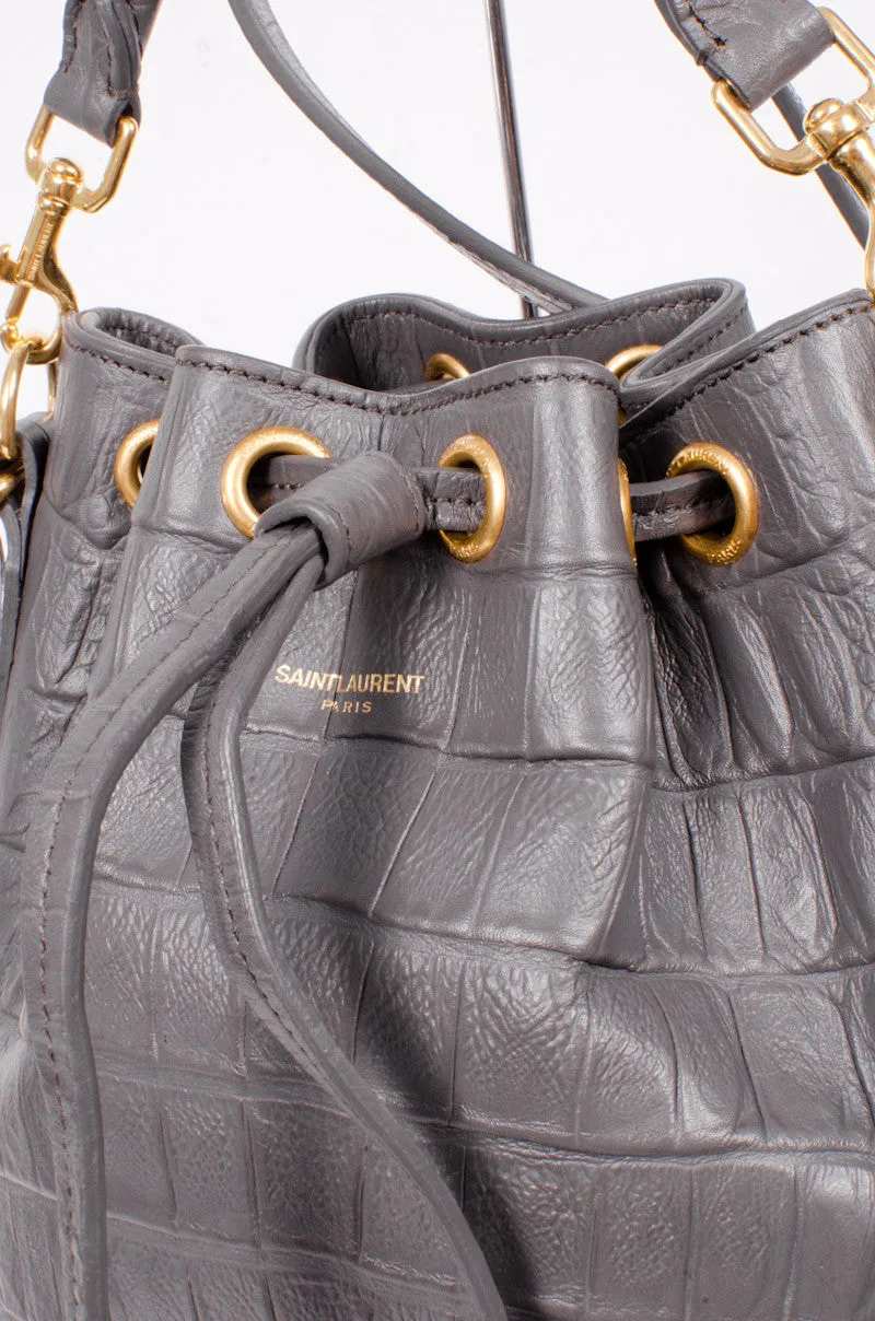 EMMANUELLE BUCKET BAG