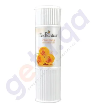 ENCHANTEUR 125GM CHARMING TALC