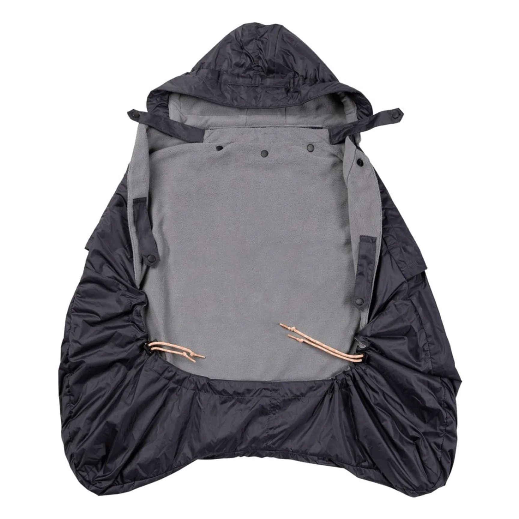 Ergobaby Carrier All Weather Cover in Charcoal