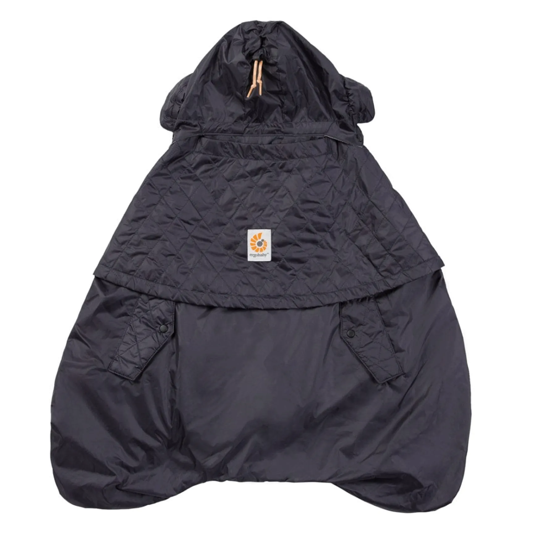 Ergobaby Carrier All Weather Cover in Charcoal