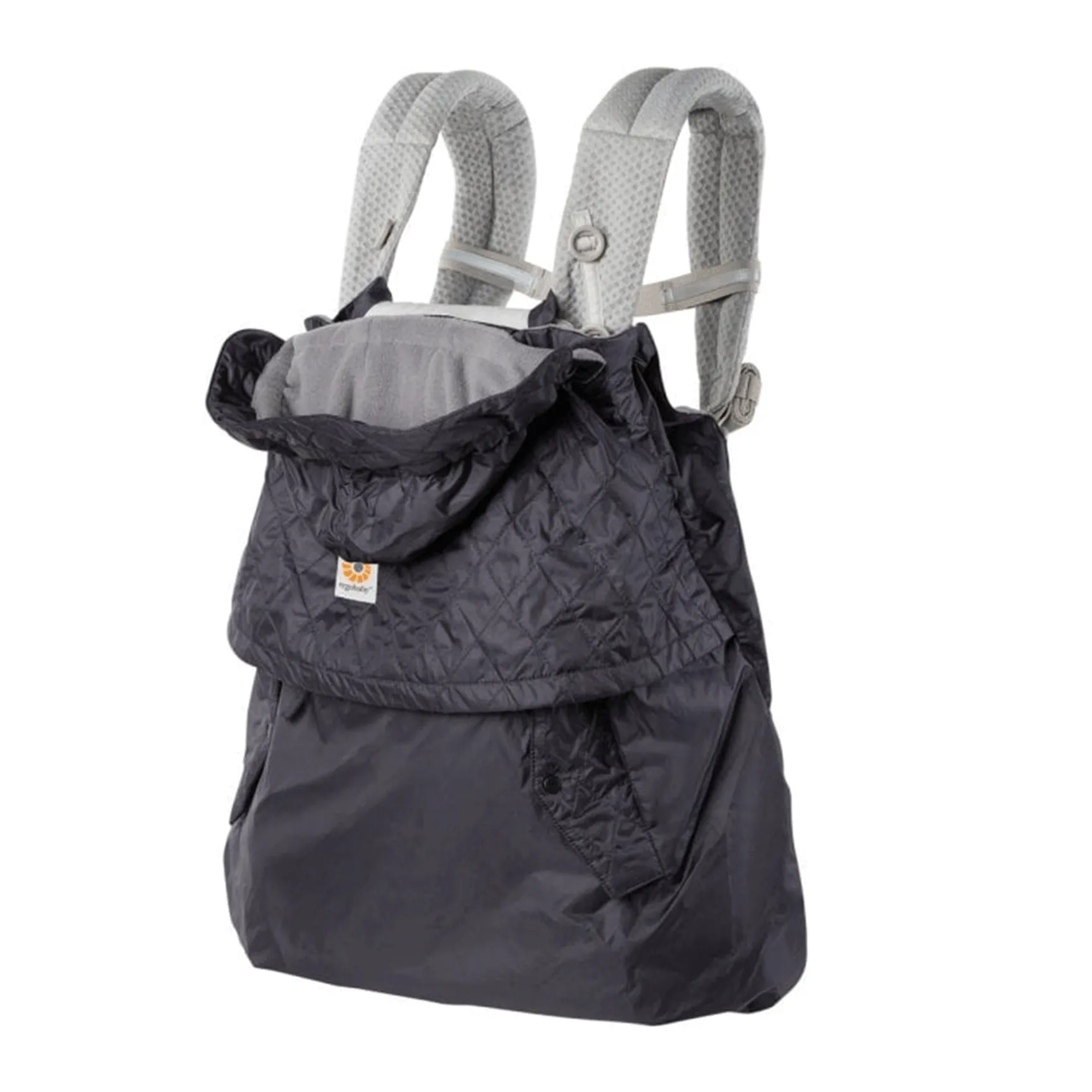 Ergobaby Carrier All Weather Cover in Charcoal