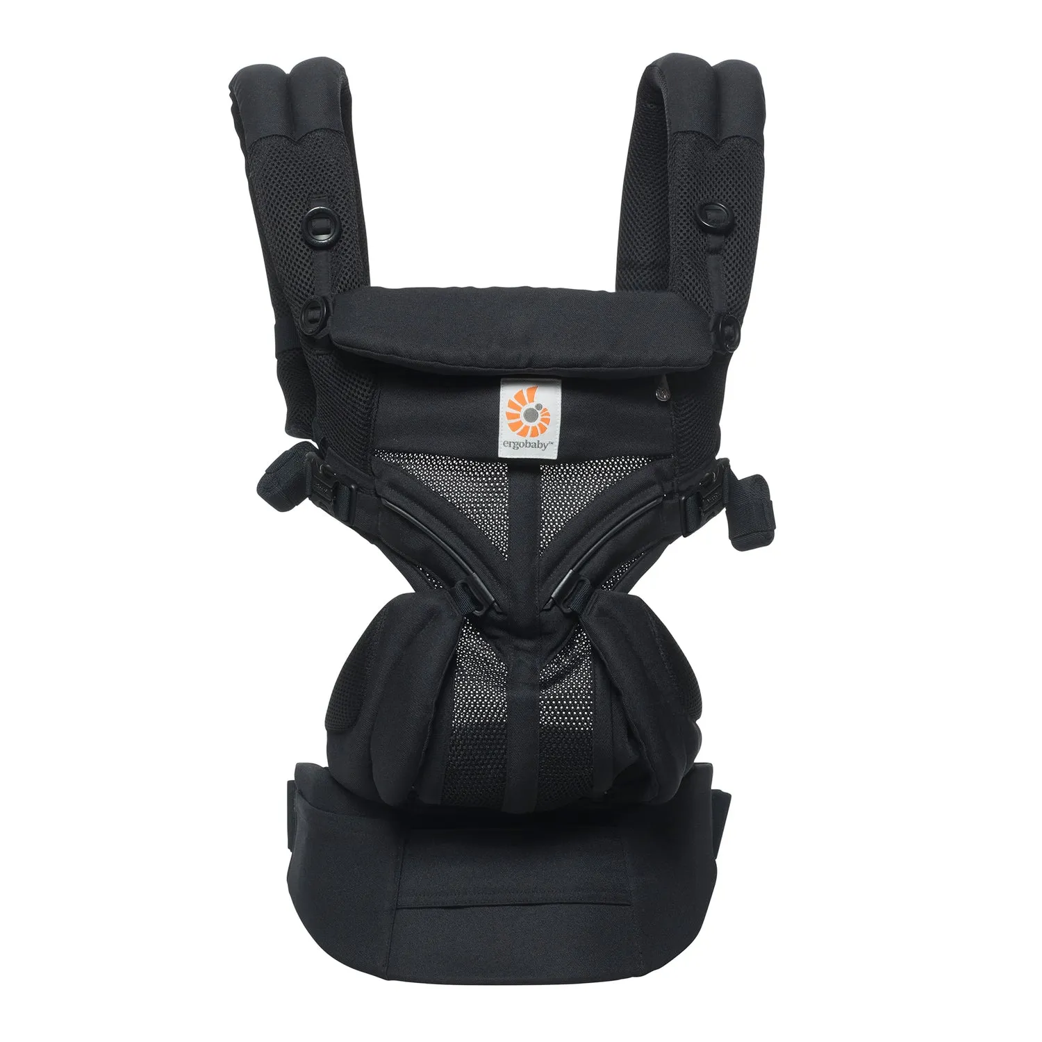 Ergobaby Omni 360 Cool Air Mesh Baby Carrier - Onyx Black