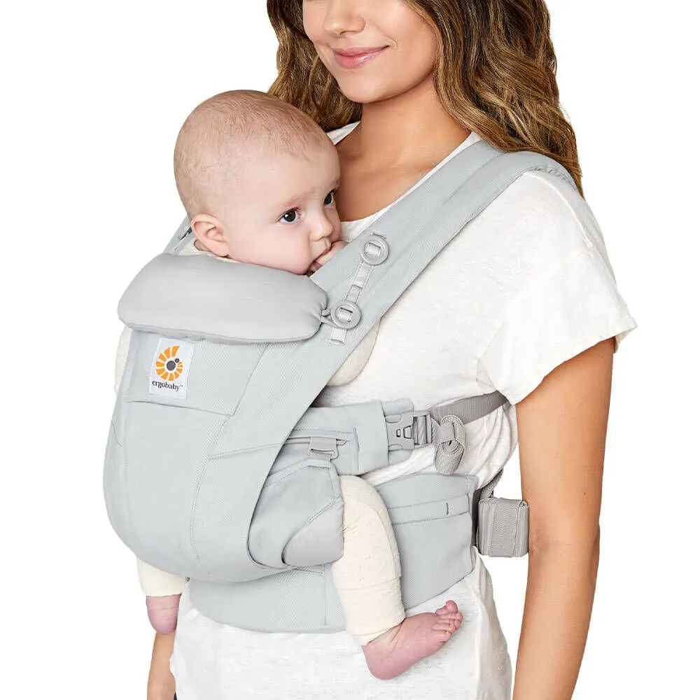 ERGOBABY OMNI DREAM BABY CARRIER- SOFTTOUCH COTTON