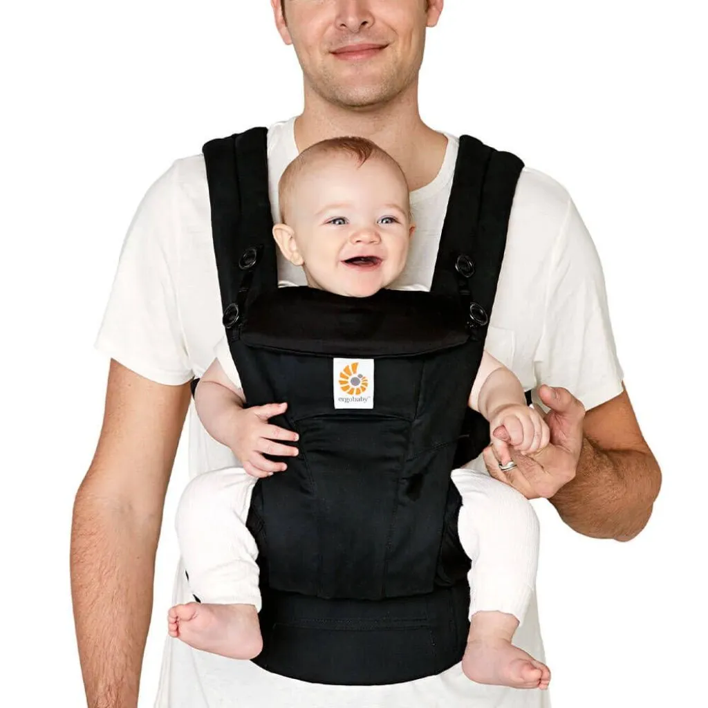 ERGOBABY OMNI DREAM BABY CARRIER- SOFTTOUCH COTTON