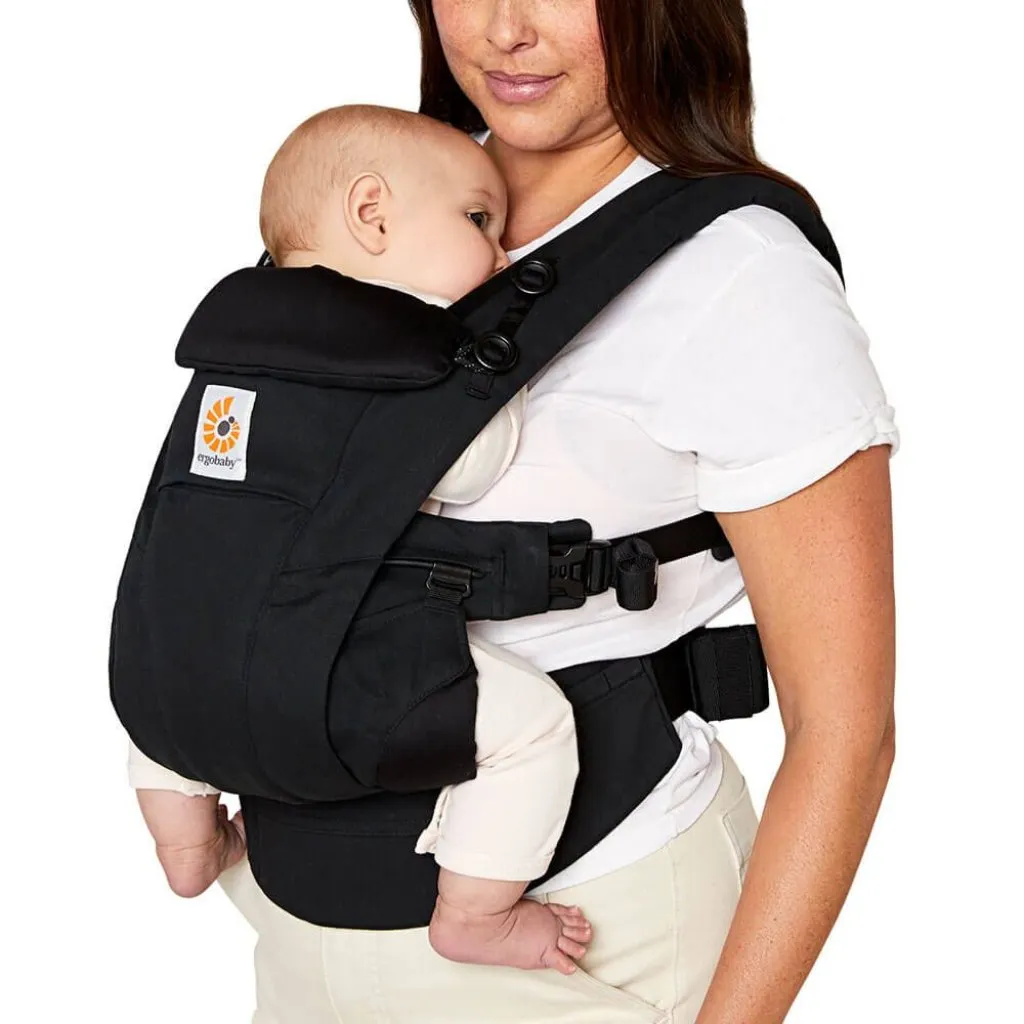 ERGOBABY OMNI DREAM BABY CARRIER- SOFTTOUCH COTTON