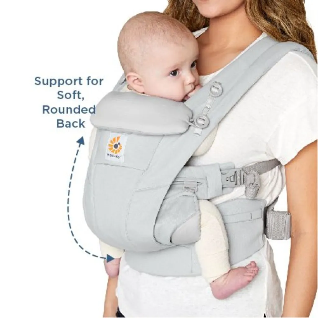 ERGOBABY OMNI DREAM BABY CARRIER- SOFTTOUCH COTTON