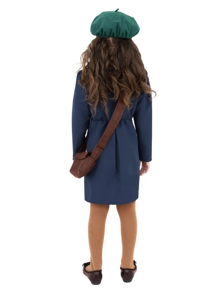 Evacuee Girl Costume - Child