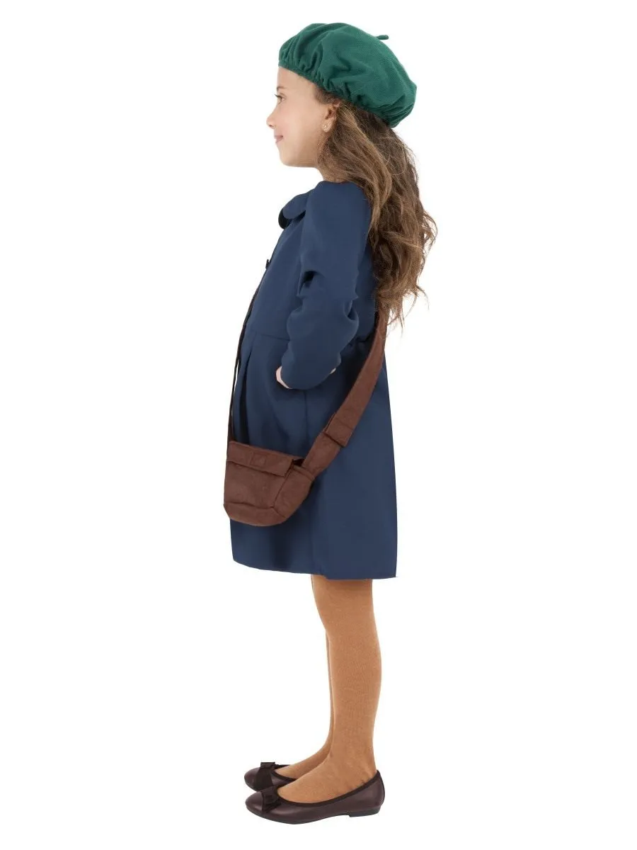 Evacuee Girl Costume - Child