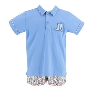 Fields Boy Polo Set