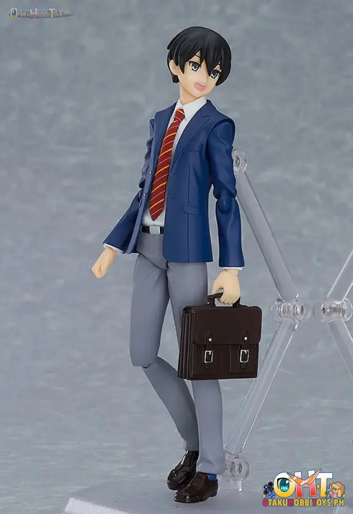 figma 447 Blazer Body (Ryo)