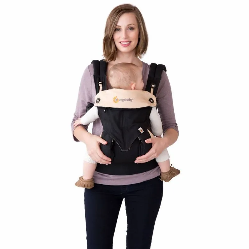 Four Positions 360 Baby Carrier