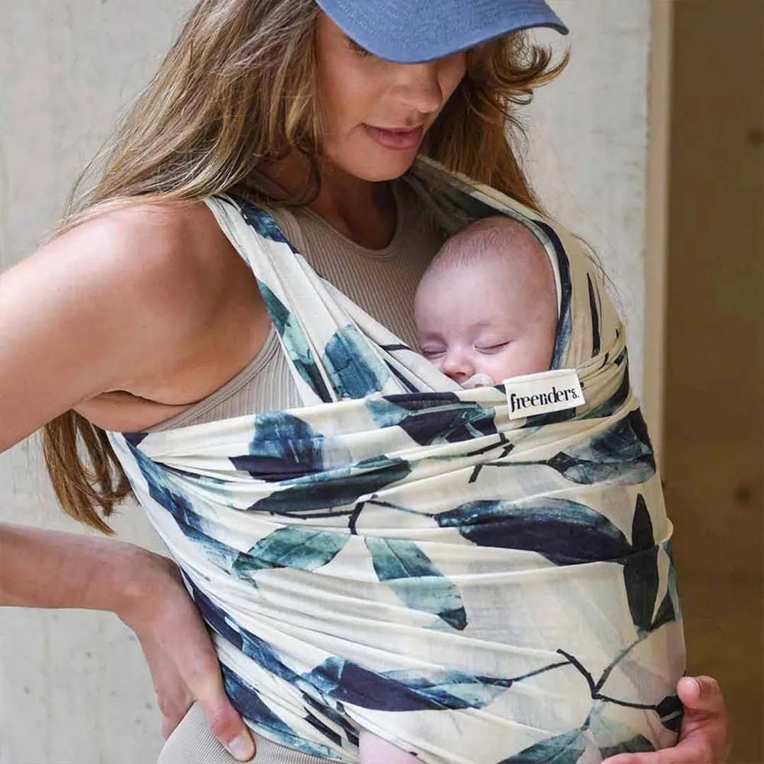 Freerider Co. Baby Wrap Carrier - Eucalyptus