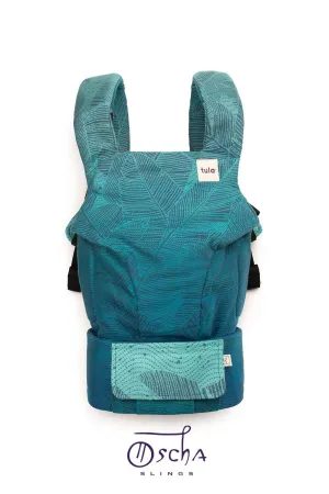 Fronds Blake - Signature Woven Explore Baby Carrier